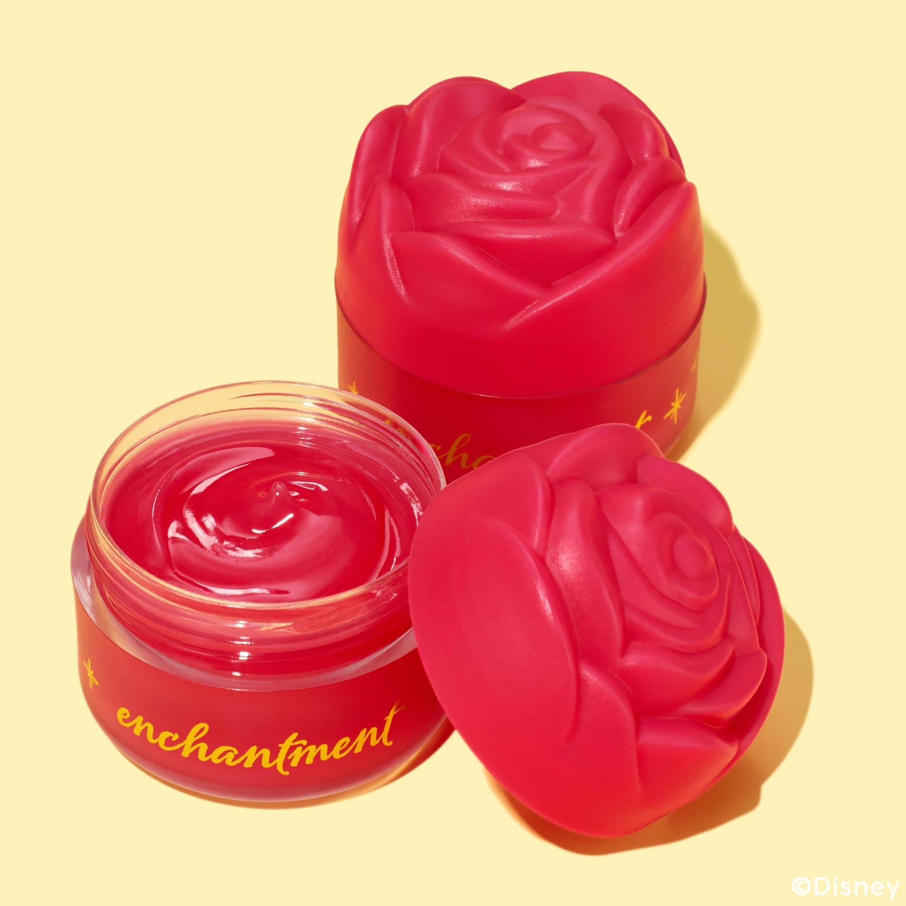 Enchanted Rose - Luminous Favorite Lip Shine