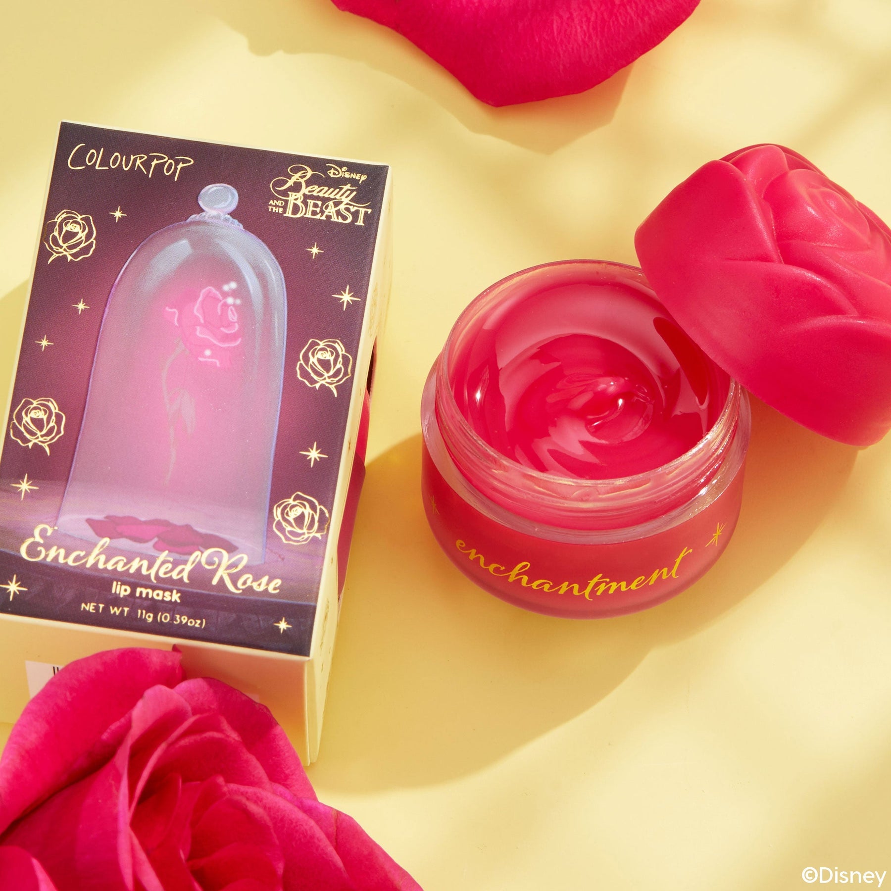 Enchanted Rose - Luminous Favorite Lip Shine