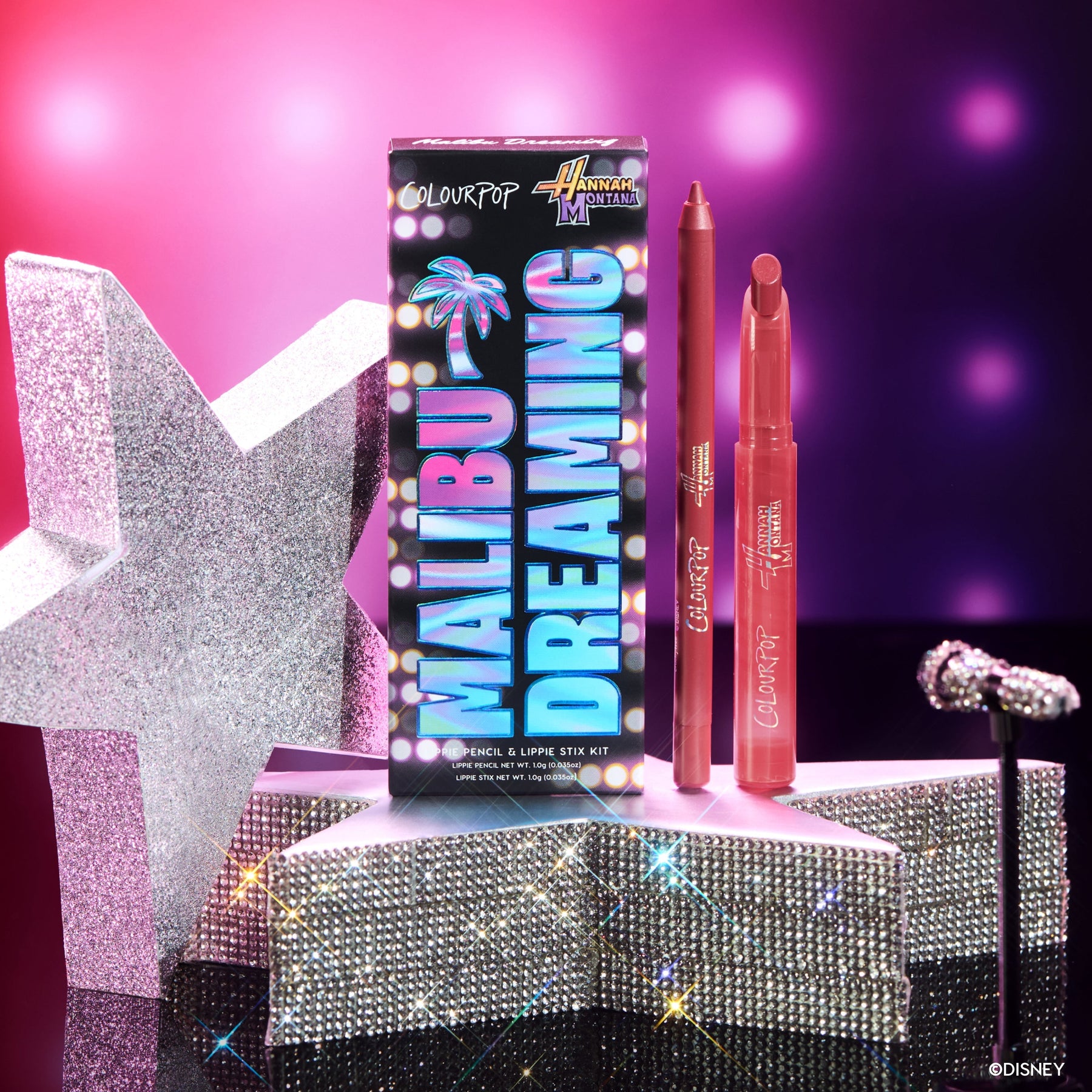 Malibu Dreaming - Clean Daytime Beauty Bundle