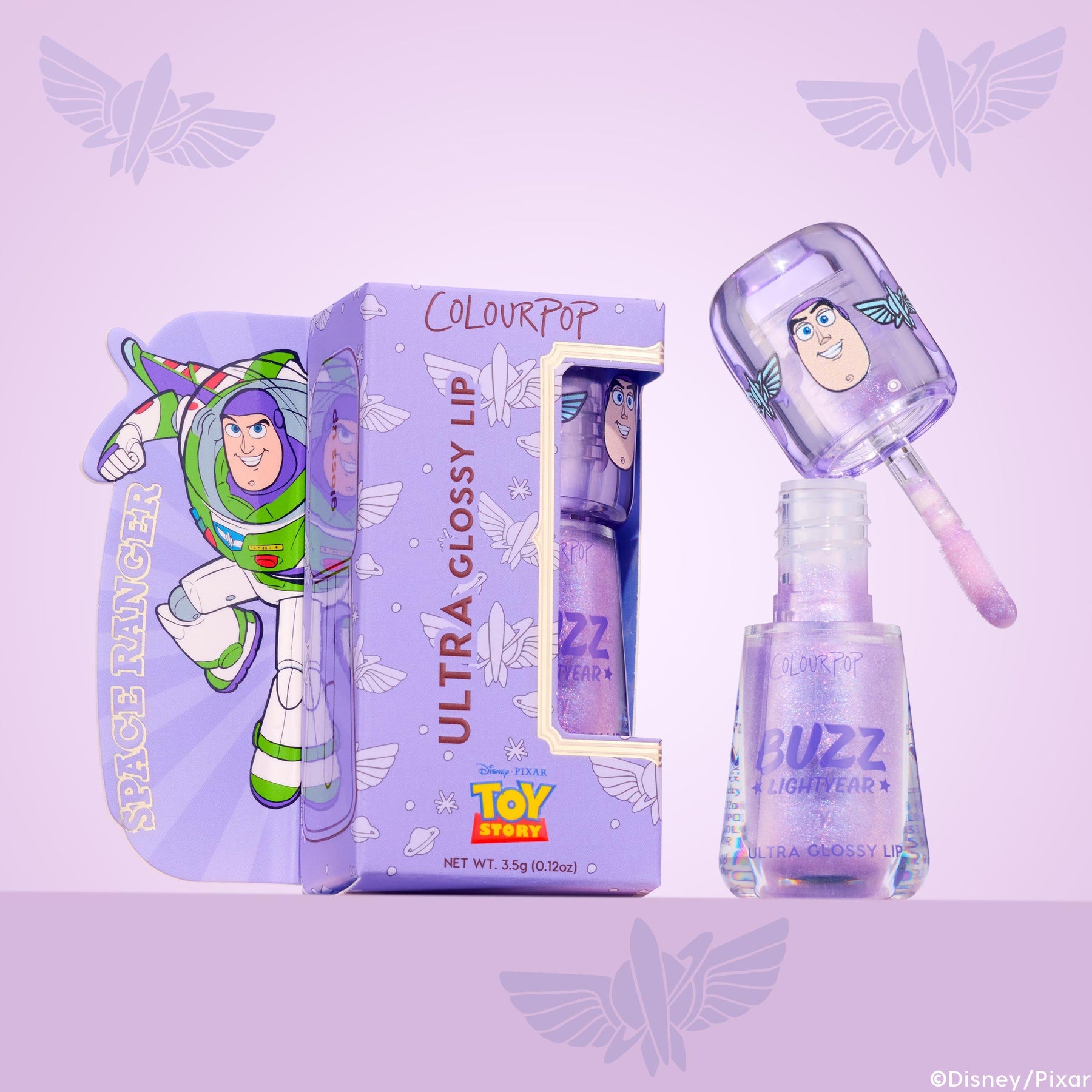 Buzzin' About - Natural Limited Lip Glow
