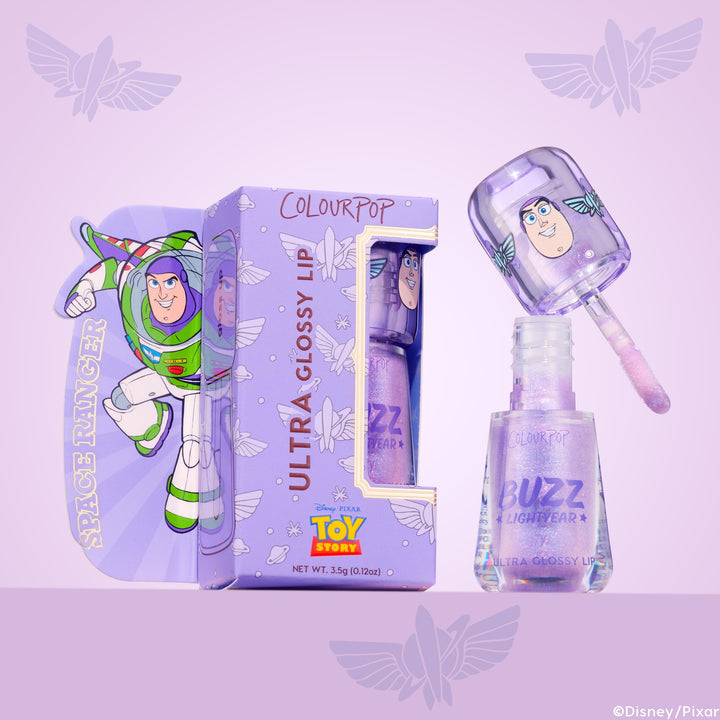 Buzzin' About - Natural Limited Lip Glow