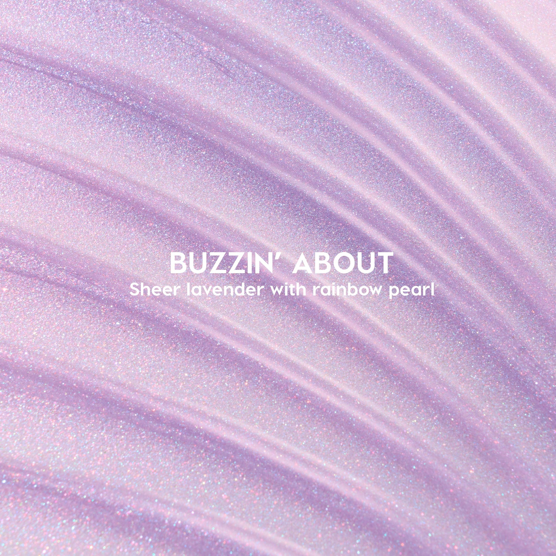 Buzzin' About - Natural Limited Lip Glow