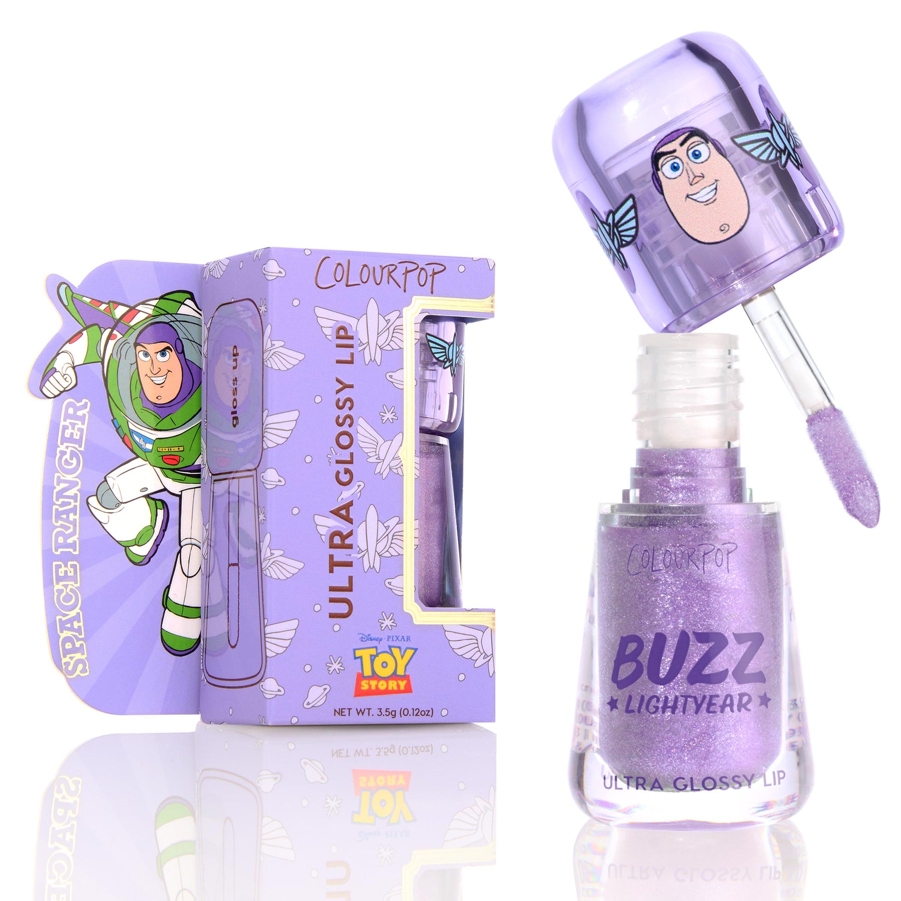 Buzzin' About - Natural Limited Lip Glow