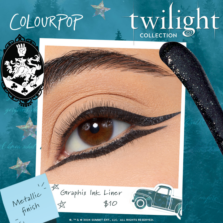 Coven - Soft Refined Liner Line