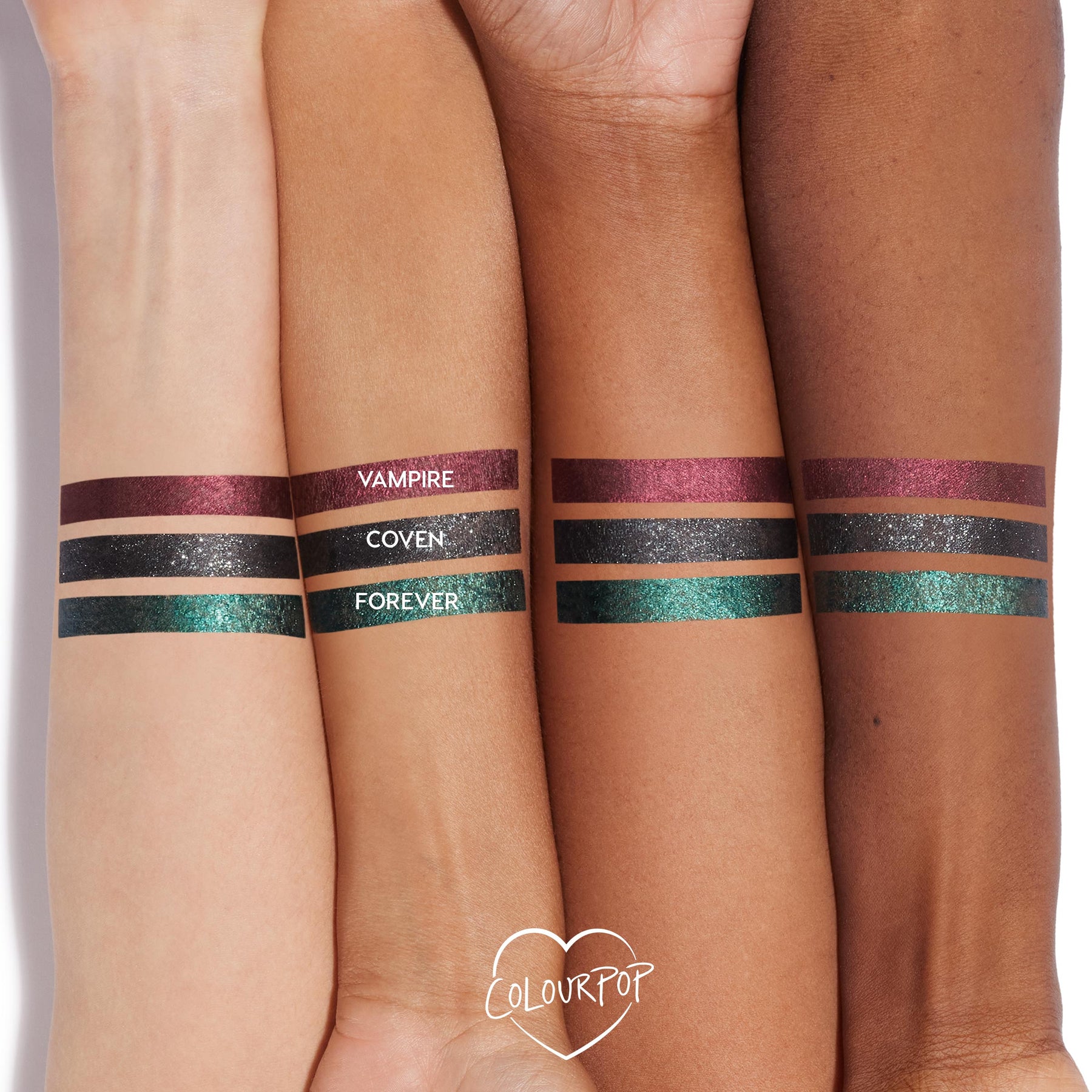 Coven - Soft Refined Liner Line
