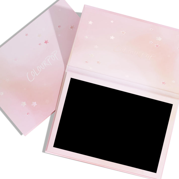 Stars Large Empty Palette - Flexible Refined Artistry Sculpt