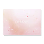 Stars Large Empty Palette - Flexible Refined Artistry Sculpt