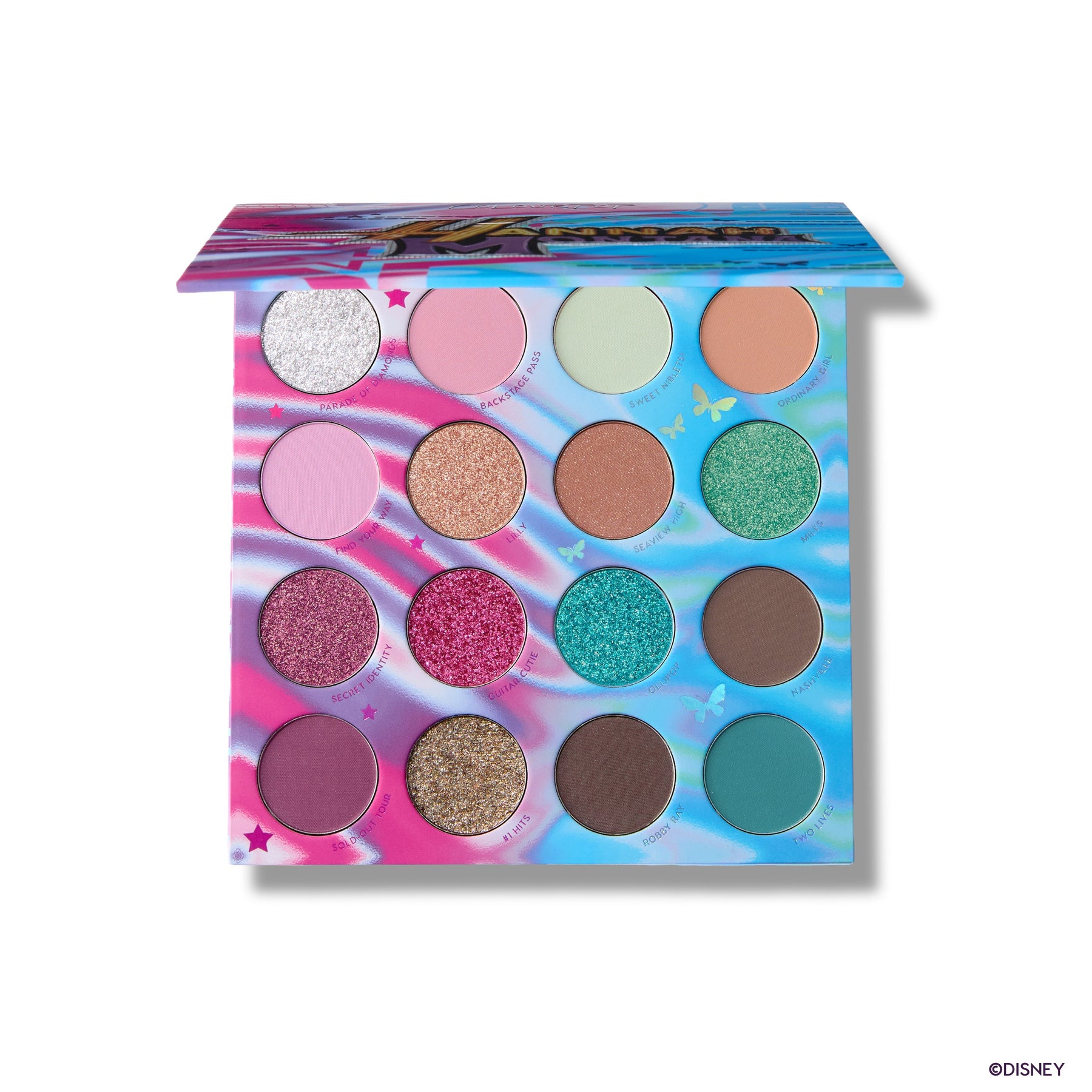 Best of Both Worlds - Blendable Select Eye Set