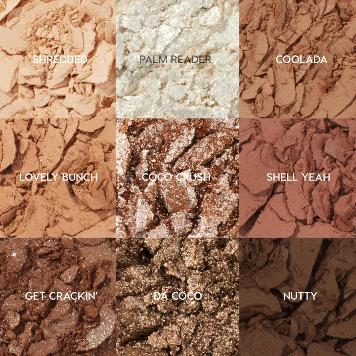 Going Coconuts - Lasting Festive Eye Moment