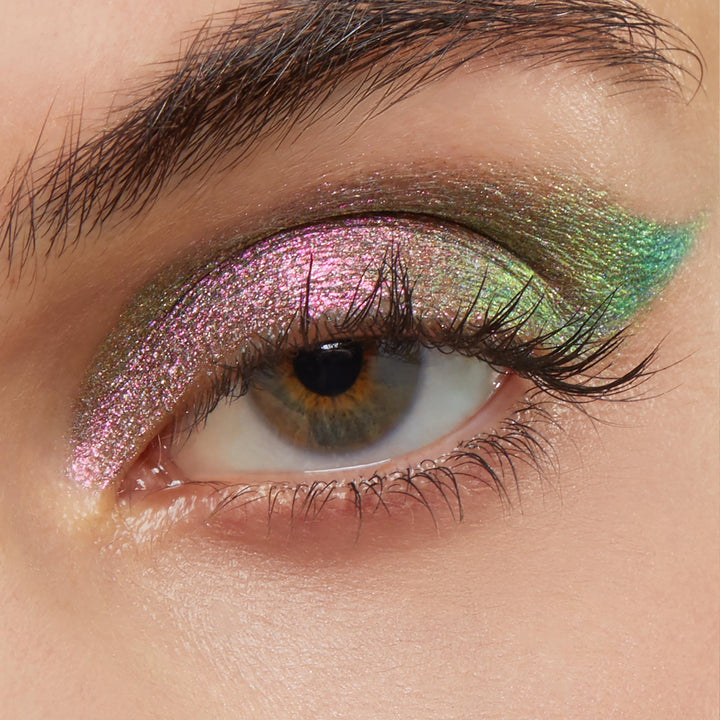 Galaxy - Playful Inspired Eye Detail