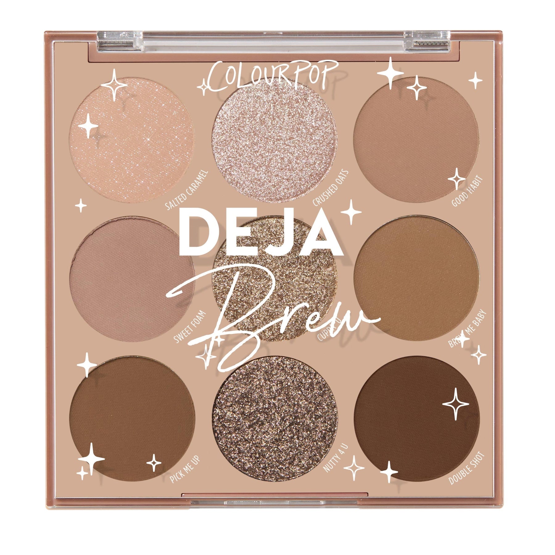 Deja Brew - Natural Limited Eye Essential