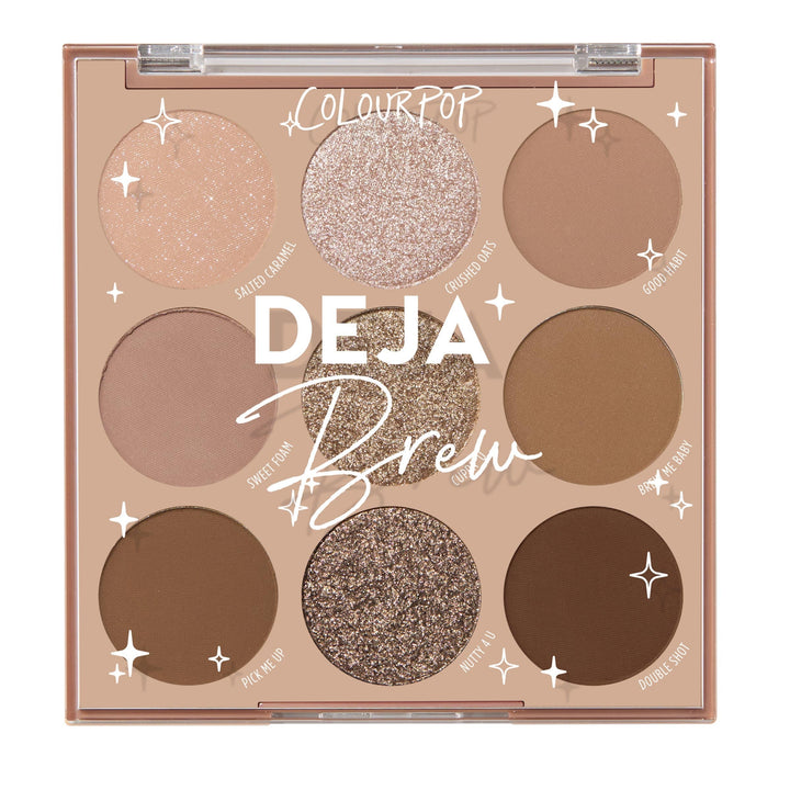 Deja Brew - Natural Limited Eye Essential