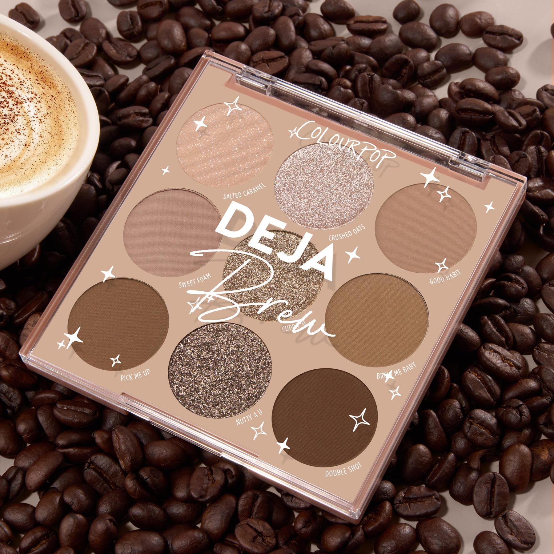 Deja Brew - Natural Limited Eye Essential