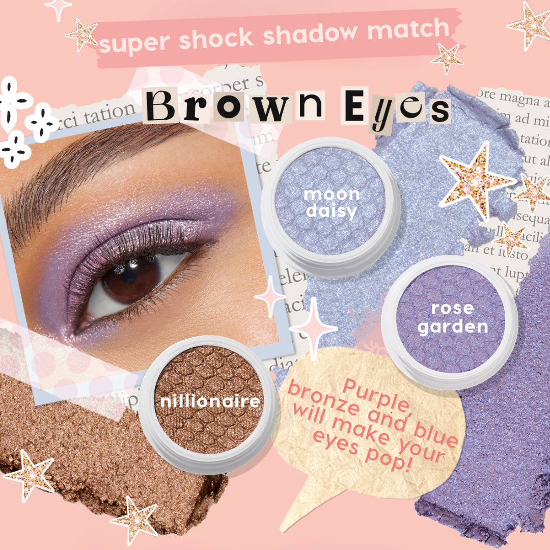 Moon Daisy - Lasting Polished Eye Pick