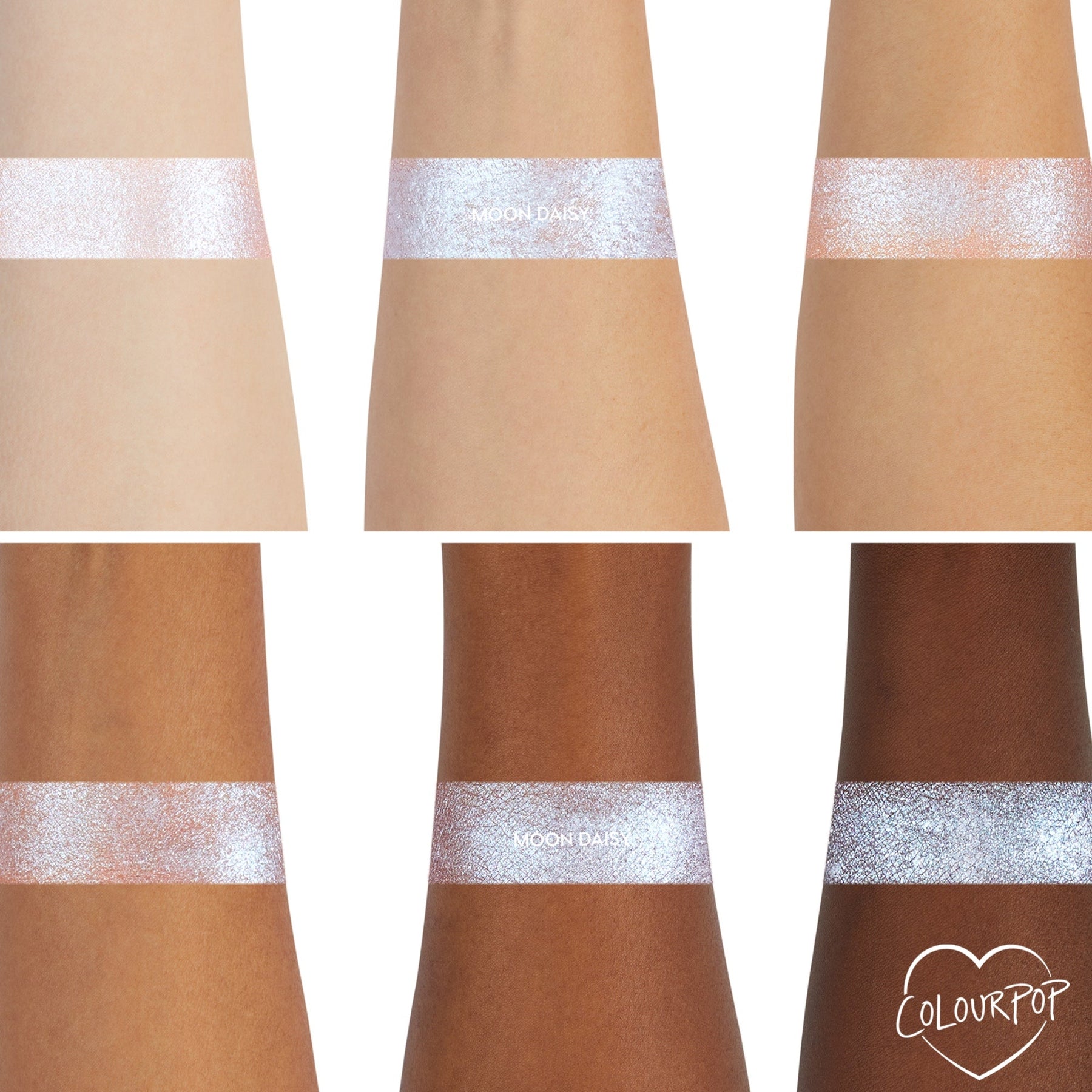Moon Daisy - Lasting Polished Eye Pick
