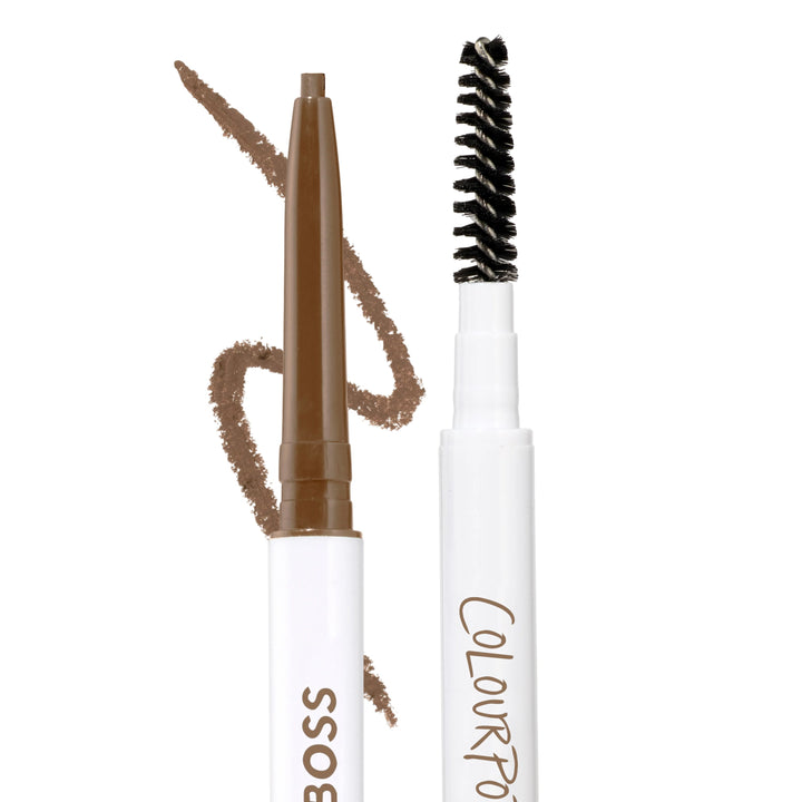 Light Brown - Seamless Weekend Brow Frame