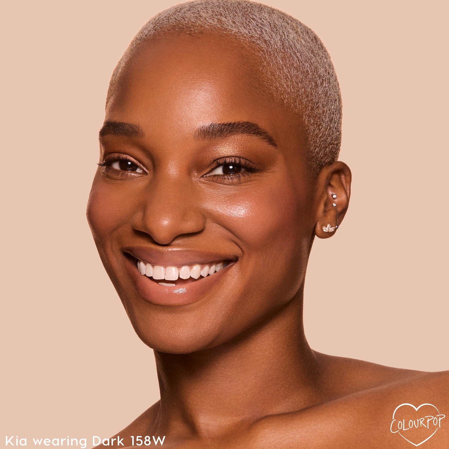 Dark 158 W - Radiant Boutique Complexion Routine