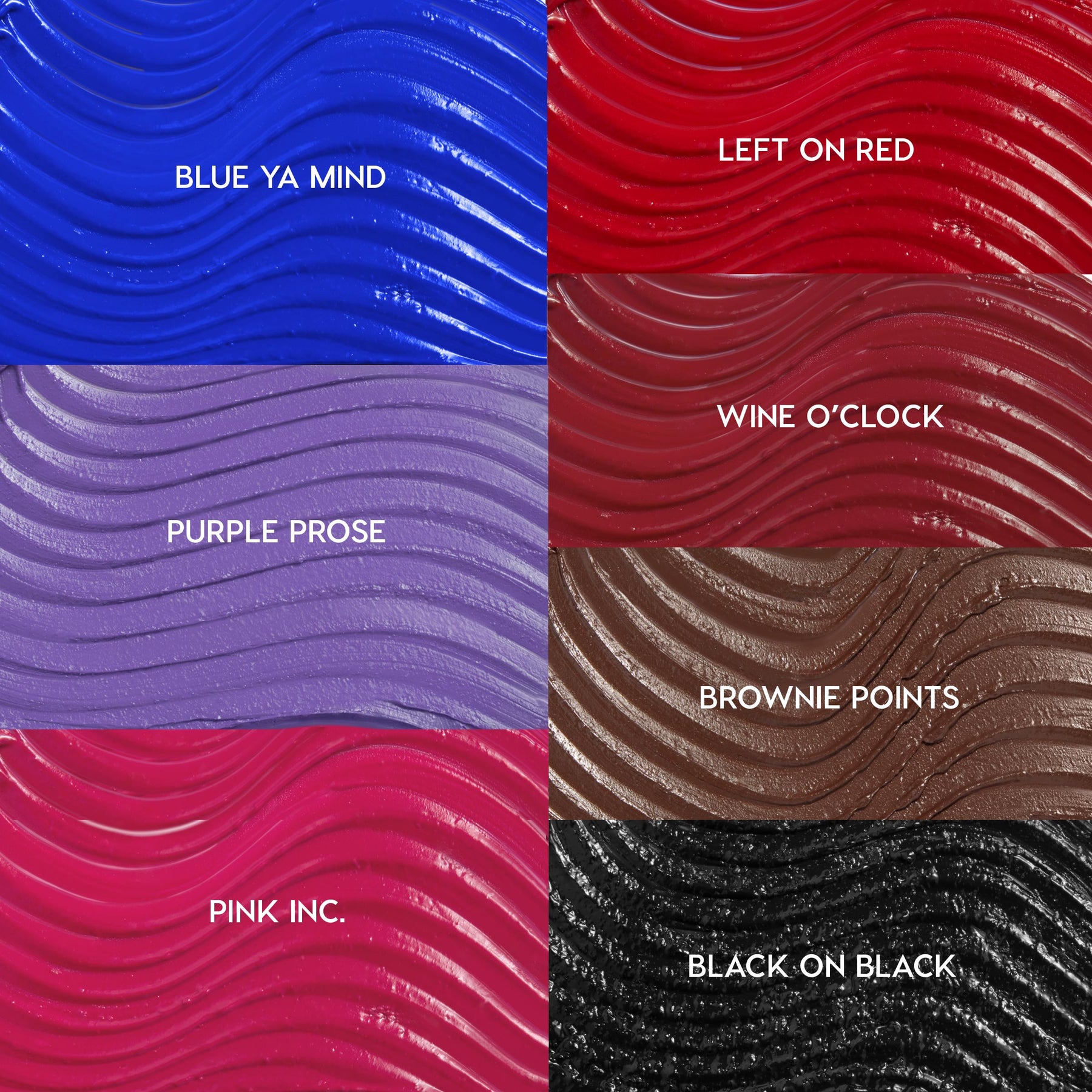 Purple Prose - Classic Signature Lash Mood