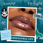 Team Edward - Matte Favorite Lip Selection