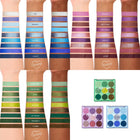 Rainbow Rush - Rosy Minimal Beauty Lineup