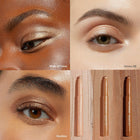 Shimmering Golds - Shimmering Festive Eye Focus