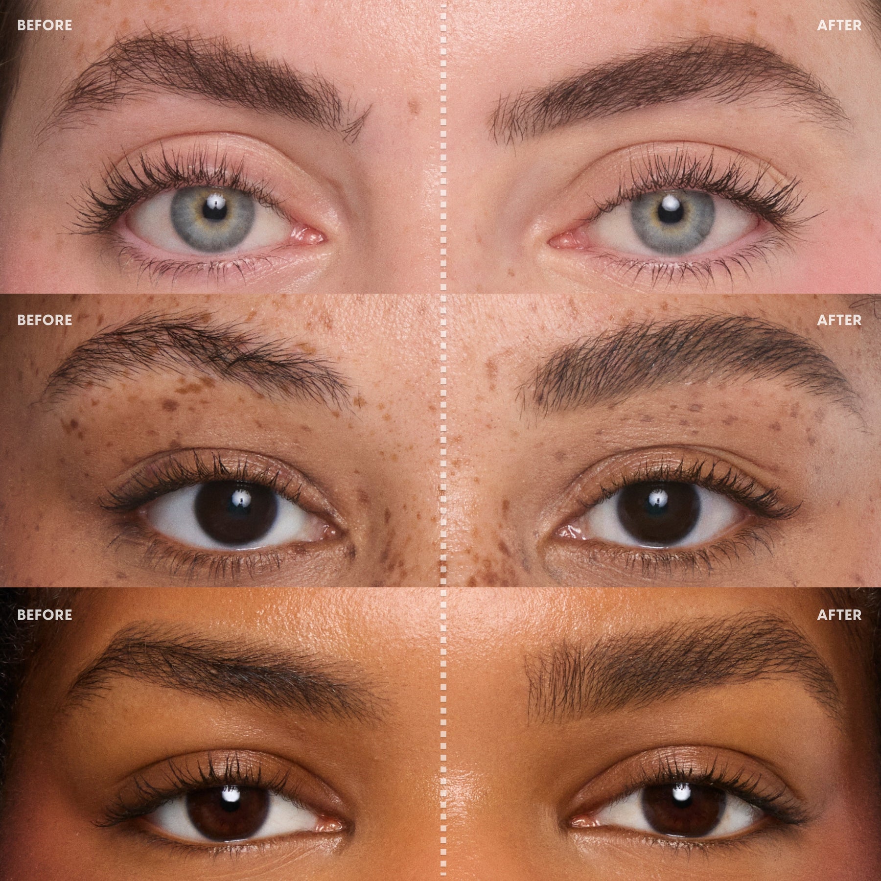 Ash Brown - Modern Tailored Brow Set