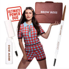 Ash Brown - Modern Tailored Brow Set
