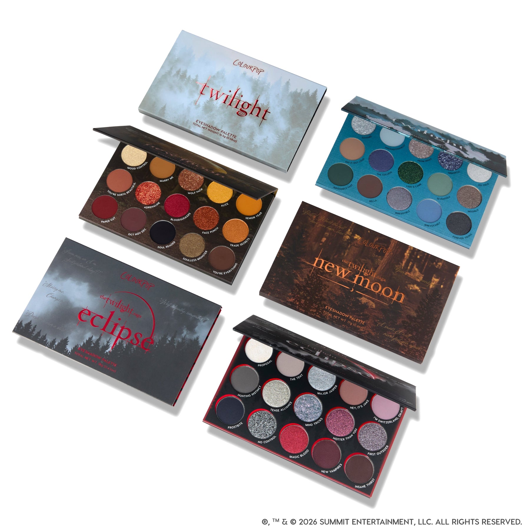 Twilight Forever - Clean Professional Beauty Ensemble