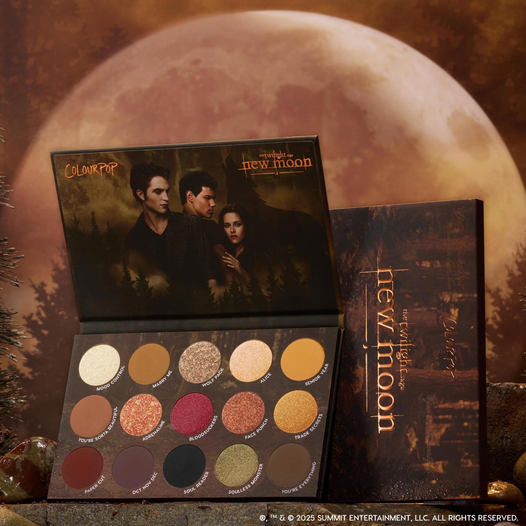 Twilight Forever - Clean Professional Beauty Ensemble