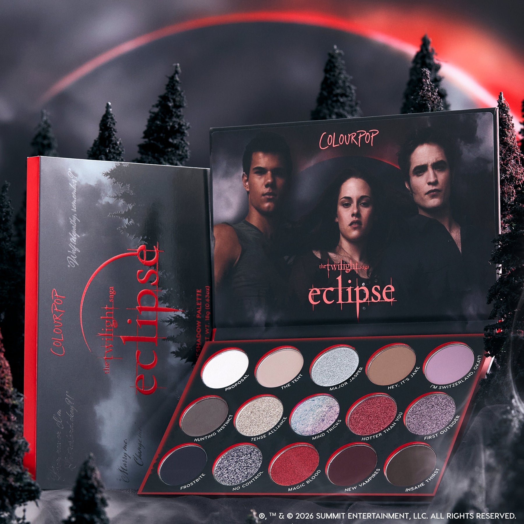 Twilight Forever - Clean Professional Beauty Ensemble