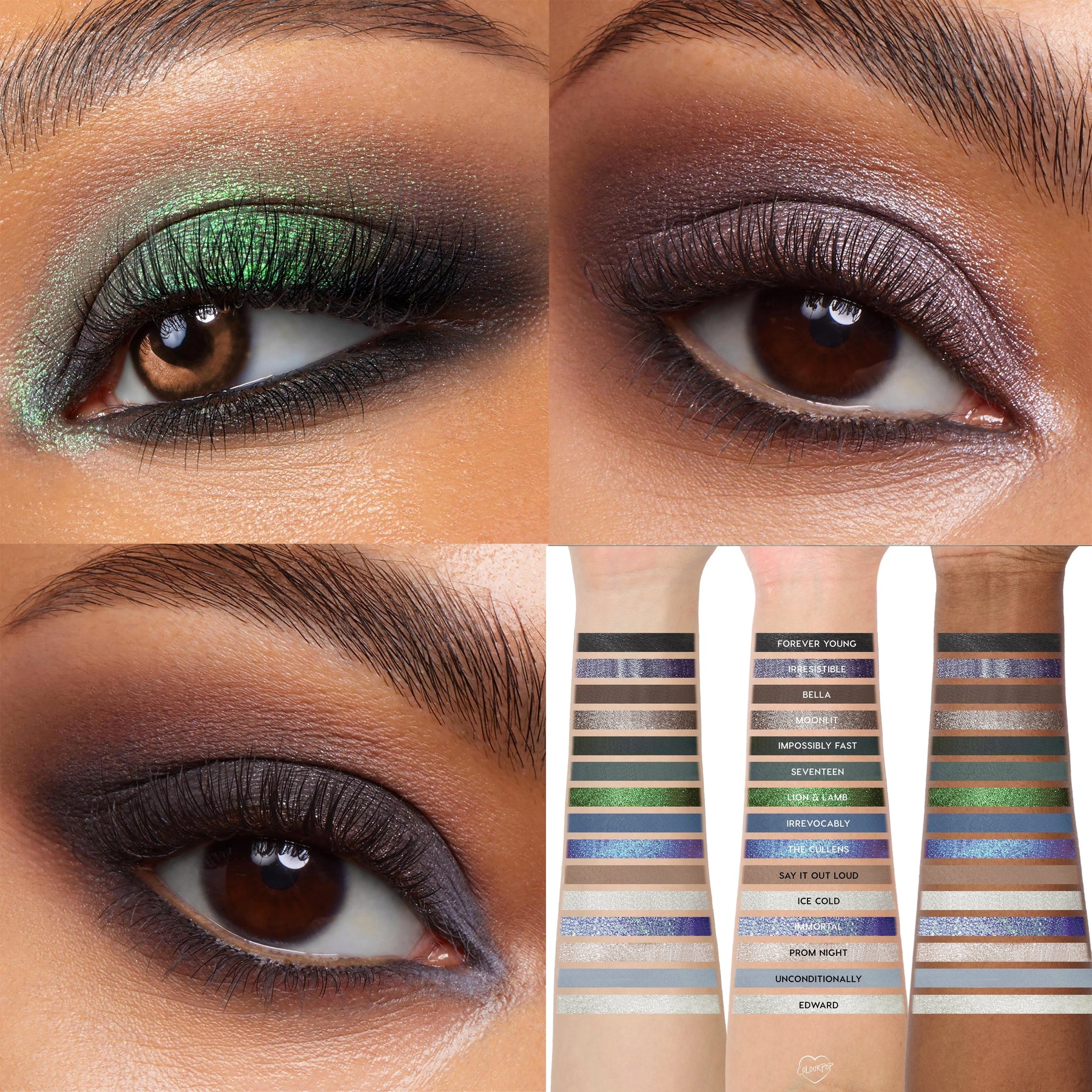 Twilight Forever - Clean Professional Beauty Ensemble