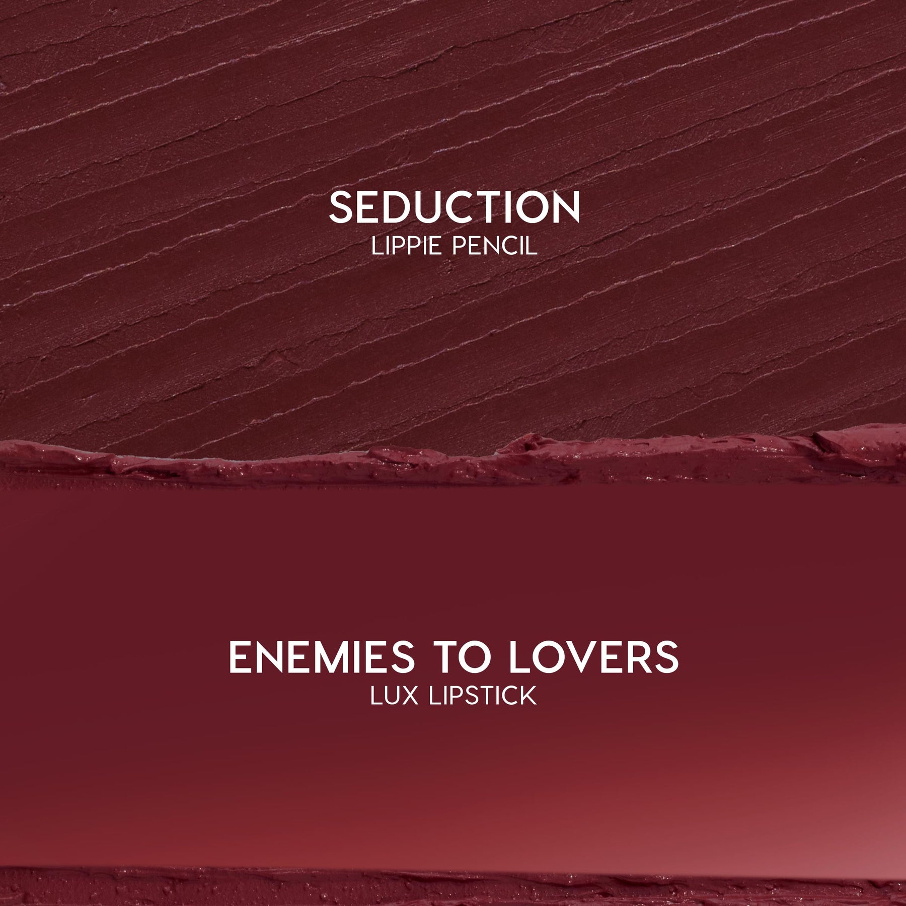 Slow Burn - Blendable Curated Lip Duo