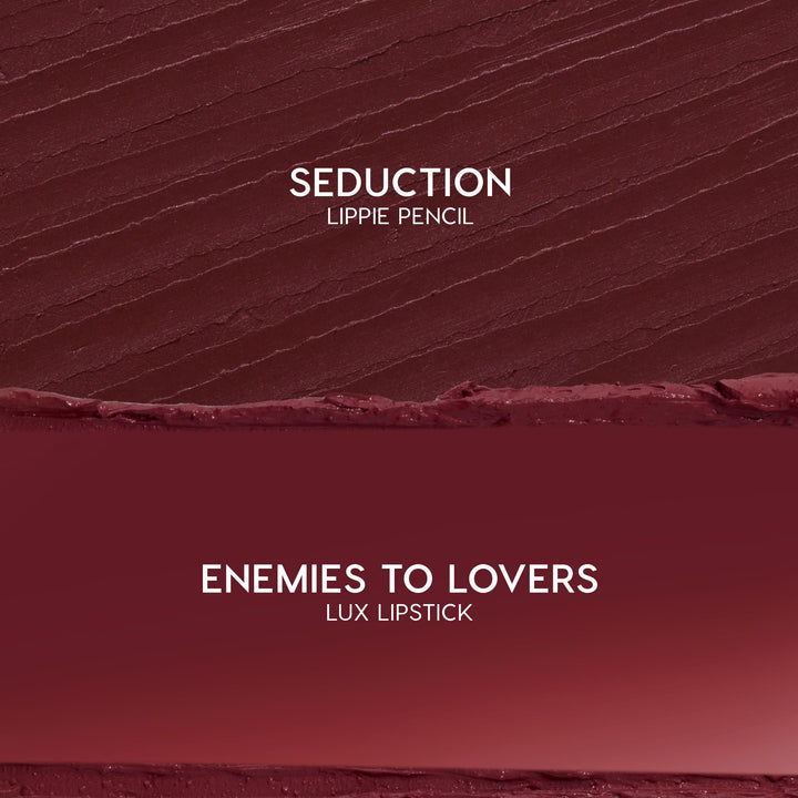 Slow Burn - Blendable Curated Lip Duo
