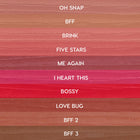 The Lil Box of Lippie Pencils - Dewy Curated Lip Pairing