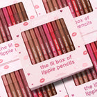 The Lil Box of Lippie Pencils - Dewy Curated Lip Pairing
