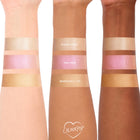 Sugar Donut - Clean Editorial Cheek Lineup