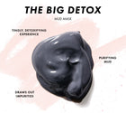 The Big Detox Mud Mask - Renewing Comforting Skin Ritual