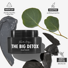 The Big Detox Mud Mask - Renewing Comforting Skin Ritual