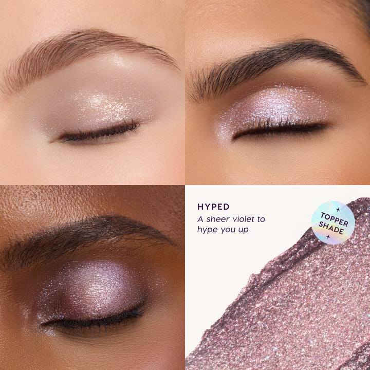 Hyped - Radiant Tailored Eye Finish