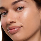 Ohana - Plush Contemporary Cheek Veil
