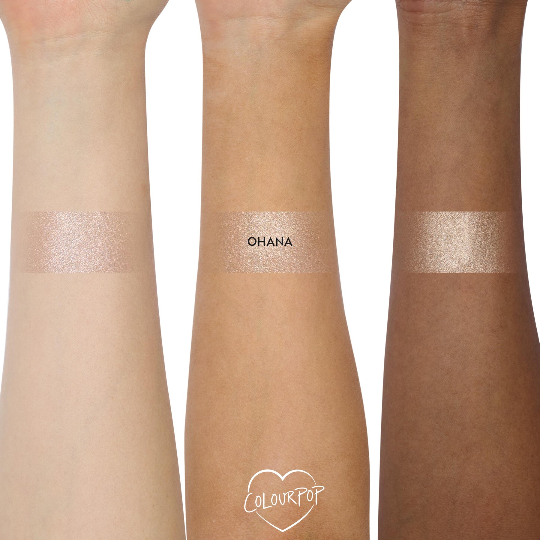 Ohana - Plush Contemporary Cheek Veil