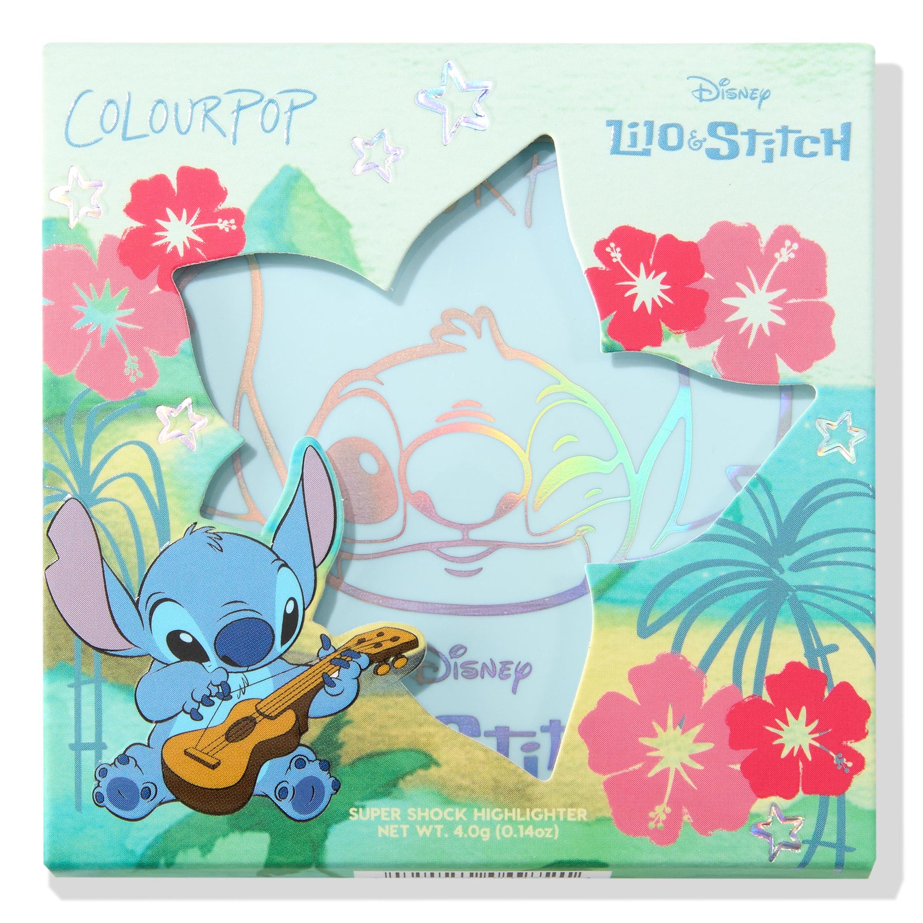 Ohana - Plush Contemporary Cheek Veil