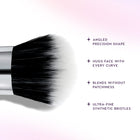 Angled Blending Face Brush - Detailed Makeup Artistry Selection