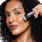 Angled Blending Face Brush - Detailed Makeup Artistry Selection