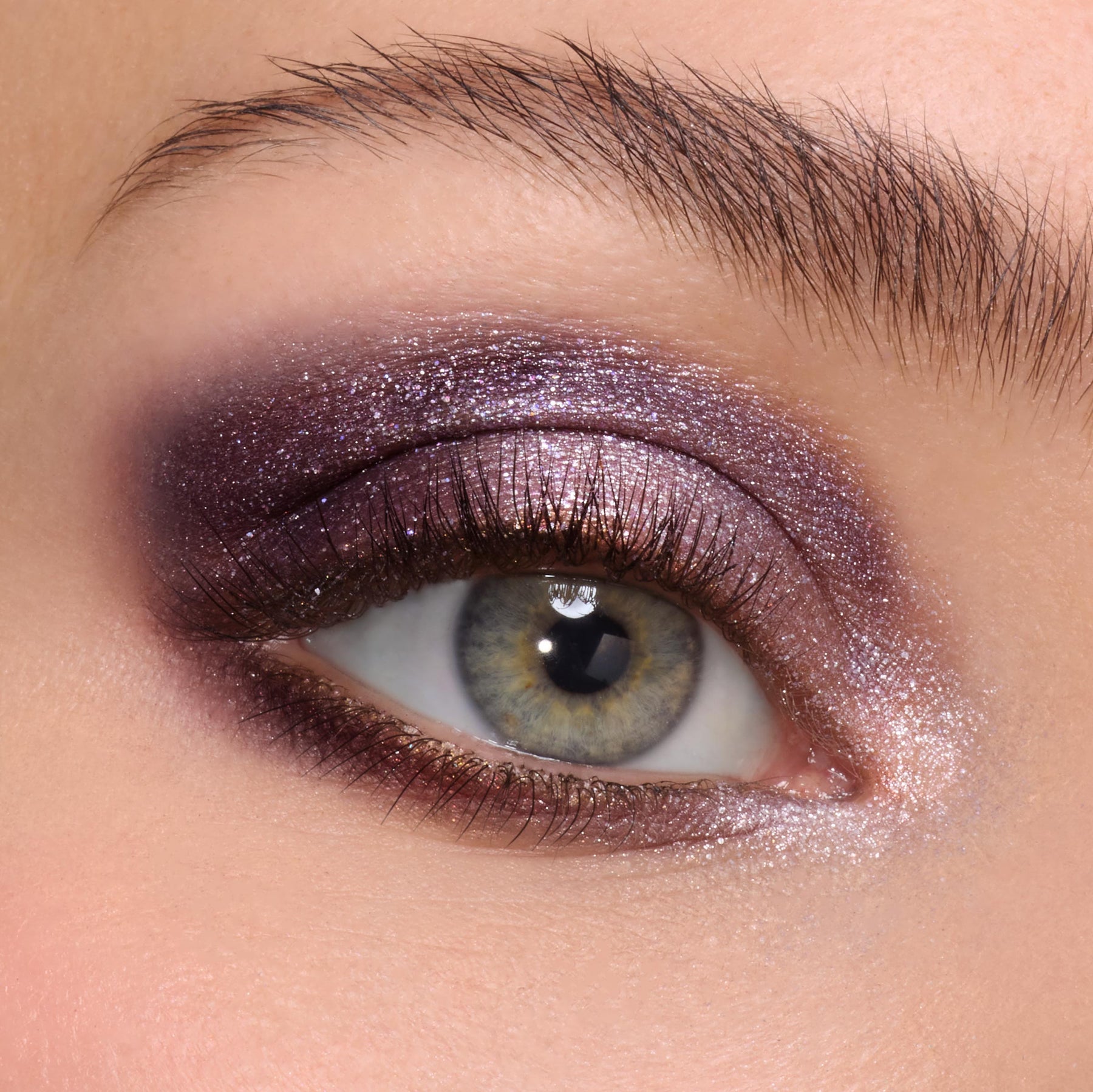 A Shadow of Secrets - Silky Artistic Eye Blend
