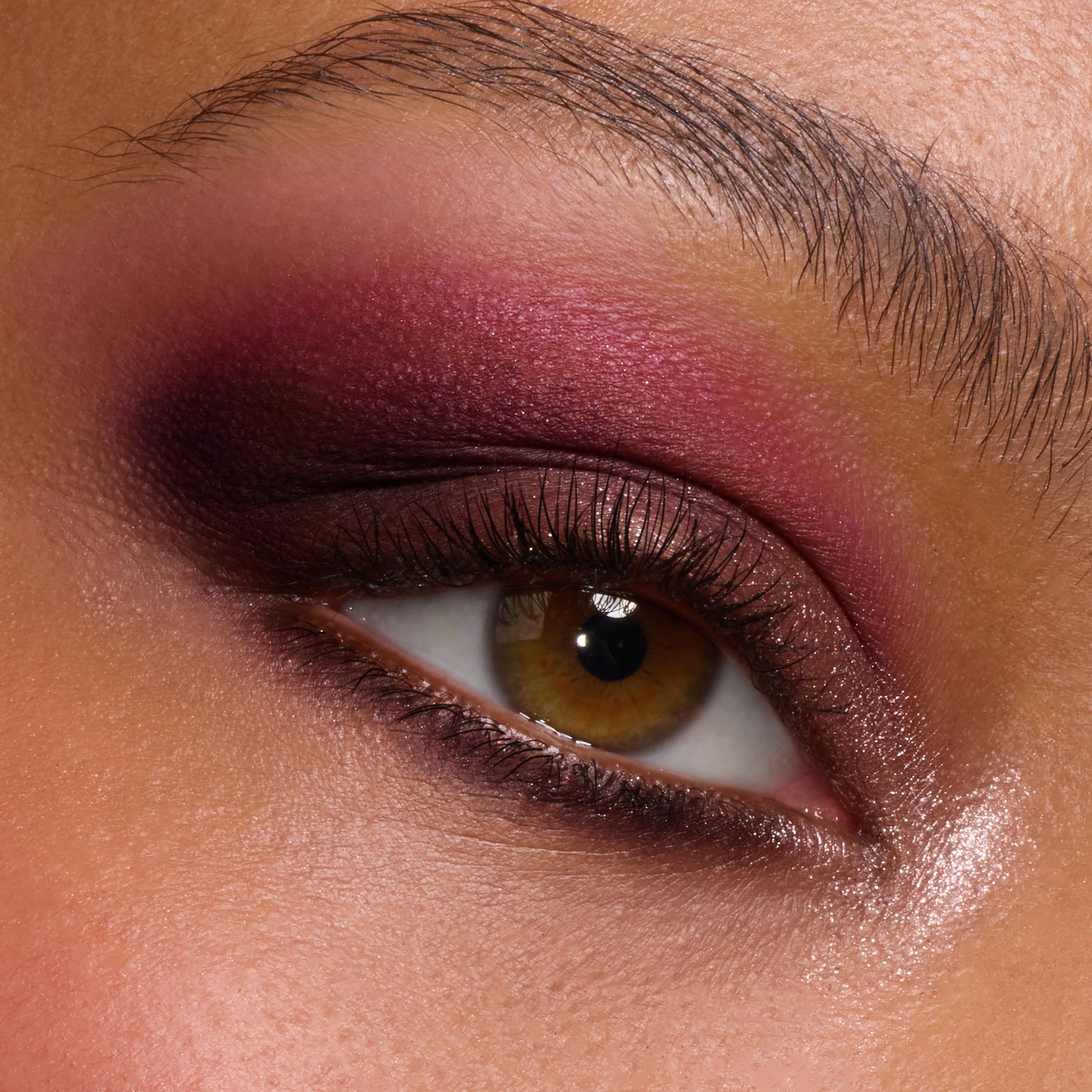 A Shadow of Secrets - Silky Artistic Eye Blend