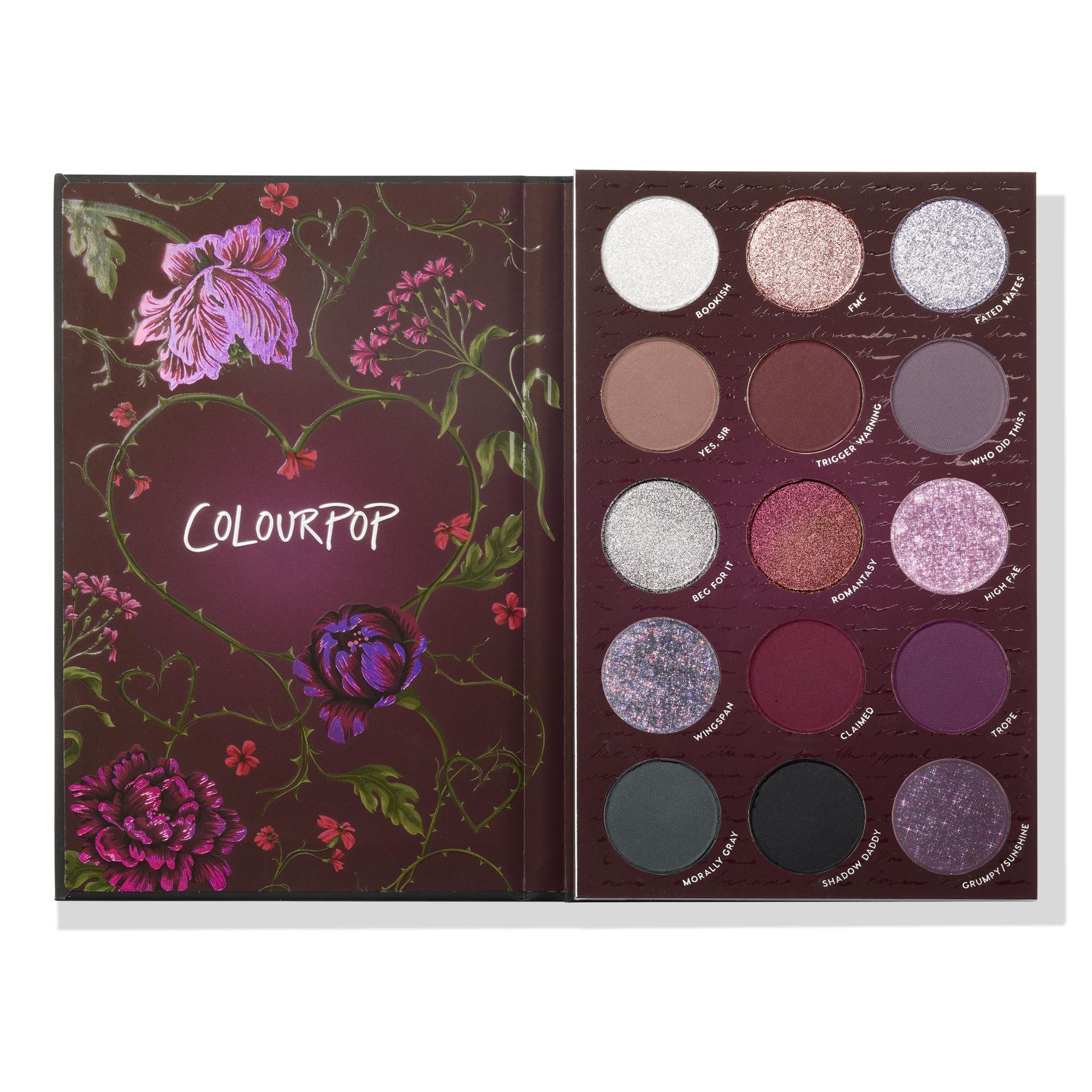 A Shadow of Secrets - Silky Artistic Eye Blend