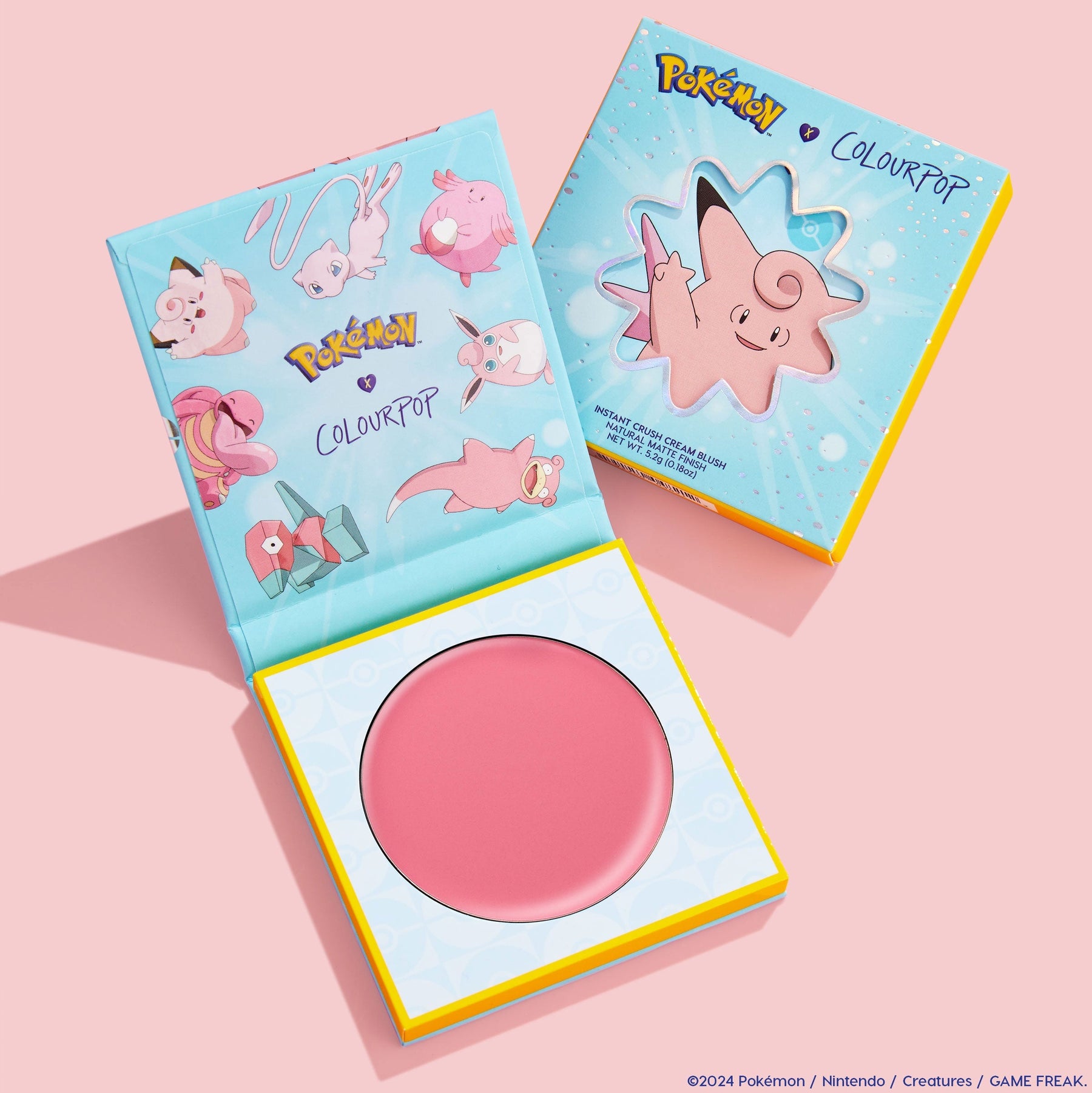 Metronome - Defined Refined Cheek Look