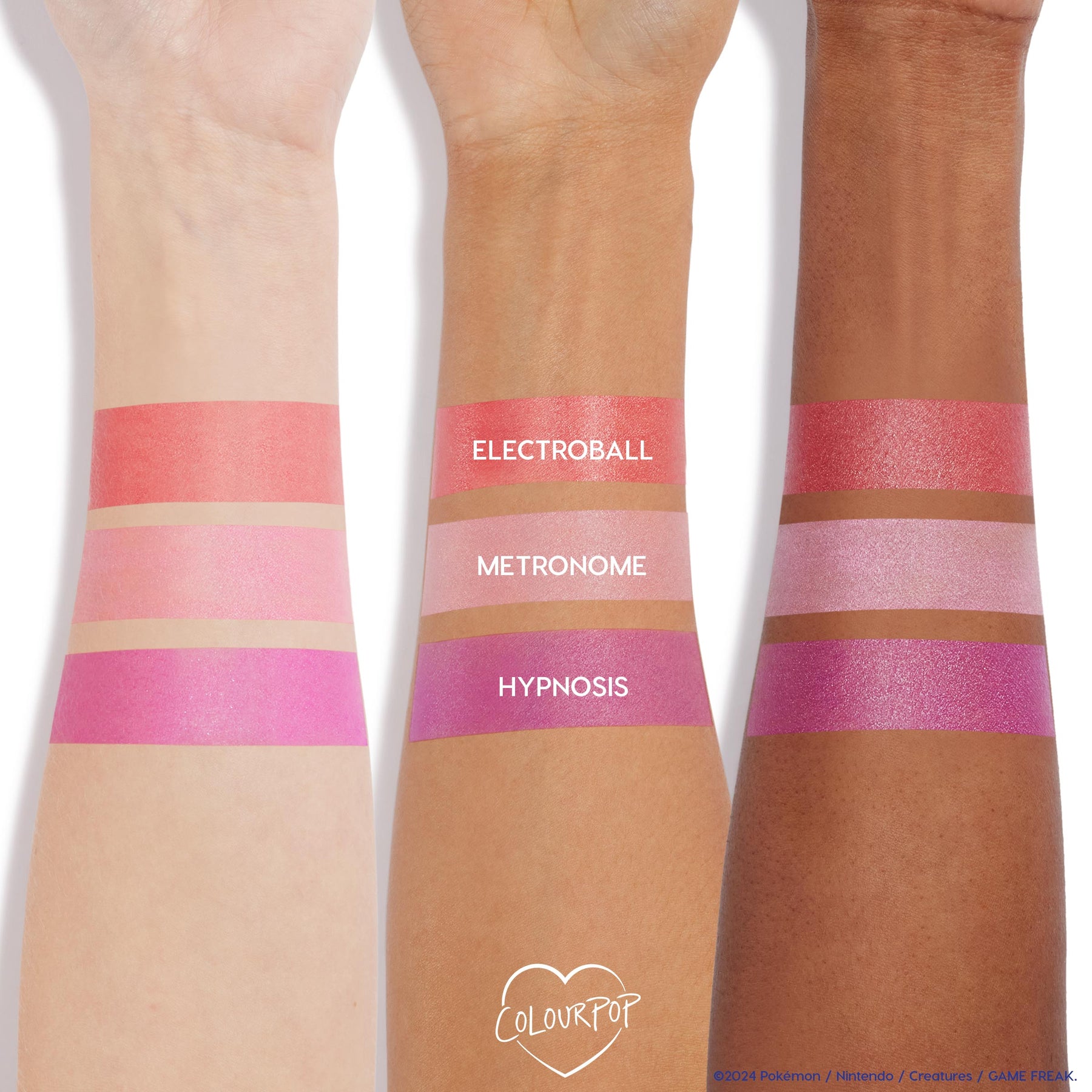 Metronome - Defined Refined Cheek Look
