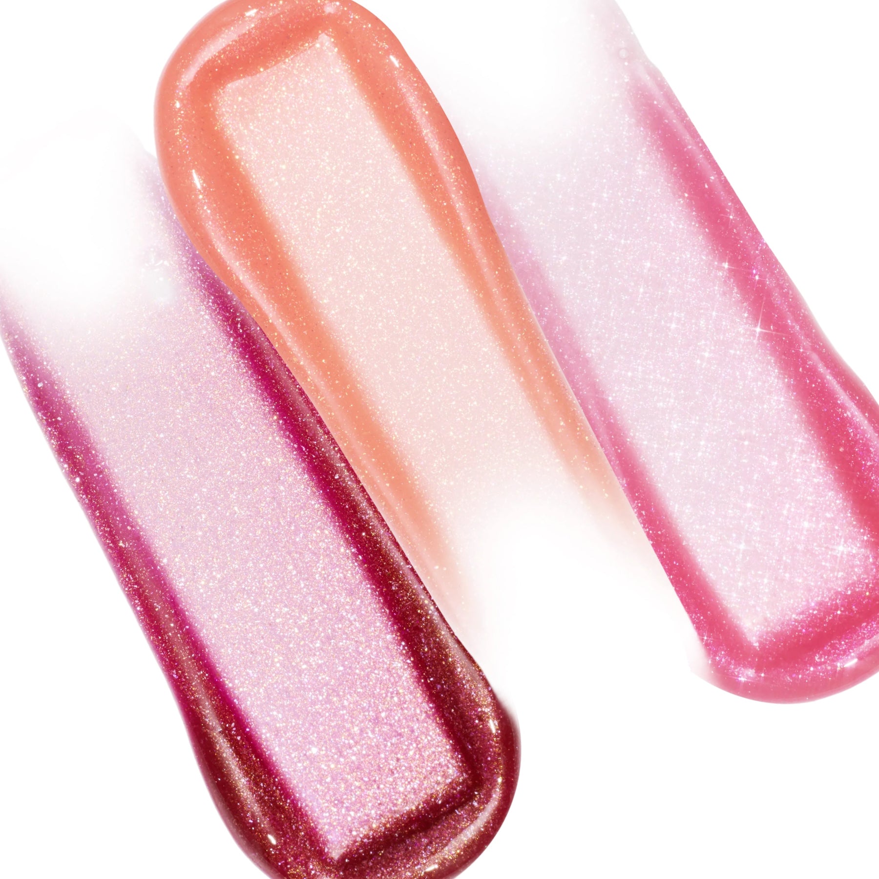 Sugar Lips - Pearlescent Runway Lip Detail